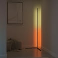 thumbnail image 5 of Ozarke Corner Modern Long Floor Lamp XL, 5 of 7