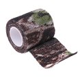 thumbnail image 2 of Cinta de camuflaje táctica autoadhesiva cinta de camuflaje al aire libre Ehuebsd caza tiro Arma de Rifle cubierta de envoltura elástica, 2 of 7