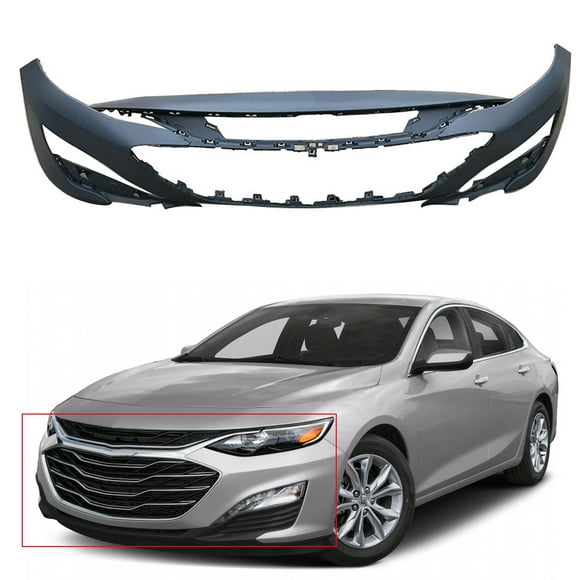 Chevy Malibu Front Bumper