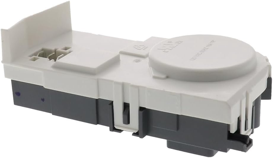 Interruttore Coperchio Lavatrice GE WH12X10334 - Ricambio Compatibile Con Codici AP3968471, EA1482372 Whirlpool Ricambi Interruttore Coperchio Lavatrice GE WH12X10334 - Ricambio Compatibile Con Codici AP3968471, EA1482372 Whirlpool Ricambi