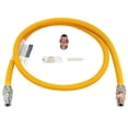thumbnail image 3 of Smart Choice - 6’ X 5/8” Gas Connector Kit, 3 of 4