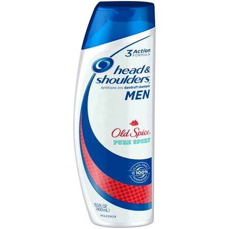 head & shoulders hommes Pelliculaire, Old Spice, 13,5 Oz Fl