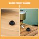 thumbnail image 3 of USHOBE 12Ud Accesorios Rv Grommets Para Resistente Para Uso En Exteriores Y Camping, 3 of 8
