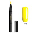 thumbnail image 2 of 3 In 1 One Step Uv Gel Nail Polish Brush Pen No Need Base Top Coat, 2 of 2