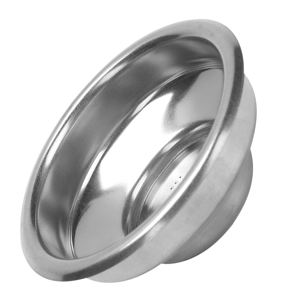 Stainless Steel Coffee Machine Filter Basket, Small Size Filter Basket