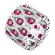 thumbnail image 1 of Para mujeres Anillos chapados y para mujeres Anillos apilables Hombres Anillos de oro Anillos Anillos, 1 of 8