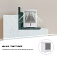 thumbnail image 6 of WHAMVOX  Air Cooler Conditioner Fan Lightweight Three-speed Office, 6 of 8
