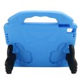 thumbnail image 3 of Funda de EVA azul a prueba de golpes con asa y soporte para dispositivos iOS de 9,7 pulgadas (2017/2018), 3 of 8