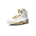 thumbnail image 6 of JORDAN MENS Air Jordan 6 Retro "Golden Moments Pack" 384664 135 384664 135 from Stadium Goods, 6 of 9