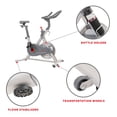 thumbnail image 2 of Bicicleta estática Sunny Health & Fitness Pro Lite Mod. SF-B1970, 2 of 5