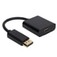 thumbnail image 1 of Adaptador DisplayPort 1080P/4K NikouMX a HDMI Negro, 1 of 8