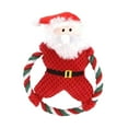 thumbnail image 3 of Juguete Chirriante para Perros - Regalo de Navidad - Juguete de Actividades para El Hogar, Viajes Y Camping - Divertido Juguete Masticable con Sonidos, 3 of 10