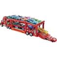 thumbnail image 2 of Disney Cars Juguetes Pixar Cars Mack Transporter Playset Disney Cars Toys Disney Cars Toys, 2 of 2