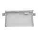 thumbnail image 1 of Xihbxyly Bolsa de Lona con Cremallera, Bolsa para Manualidades Diy, Organizador de Viaje Multiusos, Estuche para Cosméticos, Material Suave y Duradero, Ideal para Bordar, Paquete de 1, 20 X 11,4 Cm, 1 of 4