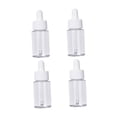 thumbnail image 4 of BESTYASH 4Ud Frascos Vacíos Con Goteros De Vidrio Y Plástico Silicona Para Almacenar Líquidos, 4 of 8