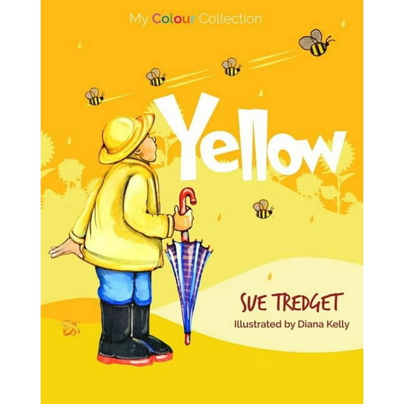 My Colour Collection: Yellow, (Paperback)