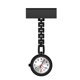 thumbnail image 1 of Reloj de enfermera grabado, reloj de pared de enfermera con placa de metal, reloj de pecho de médico con placa de un carácter, reloj de metal en forma de T, reloj luminoso para estudiantes, 1 of 2