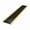 Black/Yellow, variant on Antifatigue Mat, 5 ft. L x 3 ft. W, 1" Thickness, Vinyl, Diamond Plate, Gray 979S0035GY