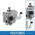 thumbnail image 4 of Bomba de dirección asistida No.52089883AC/52089883AD para Jeep Commander 2006-2010 para Jeep Grand Cherokee 05-10, 4 of 7