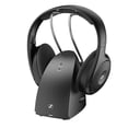 thumbnail image 1 of Sennheiser RS 120 Wireless TV Headphones - Crystal-Clear Sound, Lightweight, Easy Controls, 60m Range, 1 of 3