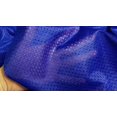 thumbnail image 3 of Camiseta de malla de fútbol Fabric Pico Textiles, azul real, 2 años, 3 of 9
