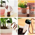 thumbnail image 2 of Automatic Drip Irrigation System with Self-Ceramic Probes, Indoor Plant Spikes for Watering Bonsai, Plants, Flowers, 8-Pack, 2 of 5