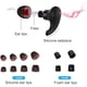 thumbnail image 1 of Tapones para los oídos para dormir - Tapones para los oídos con cancelación de ruido - Tapones para los oídos de silicona súper suave con 6 pares de puntas para los oídos, 1 of 2
