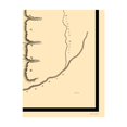 thumbnail image 2 of Historic City Map - Prairie Du Chien Wisconsin - Lee 1820 - Vintage Wall Art, 2 of 4