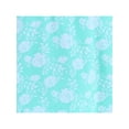 thumbnail image 4 of Elegant Emily  Plus Mint Floral Capri Set (Women), 4 of 5