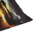 thumbnail image 7 of Fall Decor House Decor Pillow Covers 20*20in Crystal Velvet Sofa Cover Soft and Comfortable Shrink-Resistant Holiday Gifts Walking in The Rain, 7 of 7