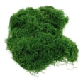 thumbnail image 2 of 1 Bag Artificial Moss For Home Decor And Crafting Artificial Moss For Indoor Plants Moss Centerpieces For Tables Simulation Plant, 2 of 2