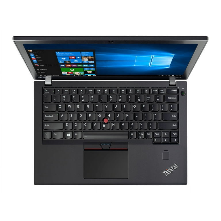 Lenovo ThinkPad X270 - 12.5