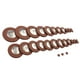thumbnail image 1 of 26pcs Almohadillas de saxofón alto Baoblaze Almohadillas de cuero para saxofón, 1 of 8