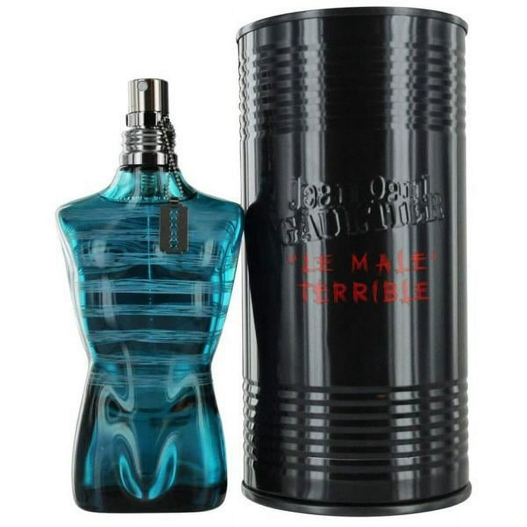 Jean Paul Gaultier for Men - Le Male Terrible** EdT 125ml - The Scent  Masters