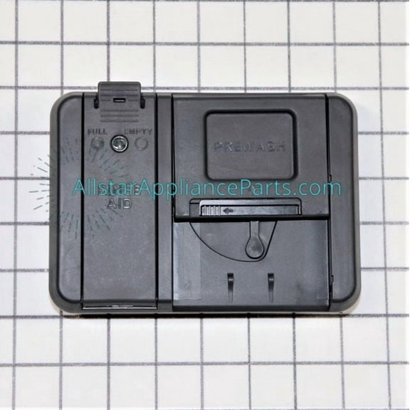 Whirlpool Dishwasher Detergent Dispenser W11412300