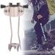 thumbnail image 2 of Heitune Puntas de crampones de Acero Inoxidable Antideslizantes Consejos para Trekking al Aire Libre Bastón de Senderismo agrega Agarre y tracción, 2 of 5