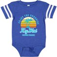 thumbnail image 3 of Inktastic Enjoy the Sunshine Key West Summer Paradise Boys or Girls Baby Bodysuit, 3 of 5