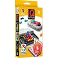 thumbnail image 3 of SmartGames IQ Puzzler Pro Compact Board Game Puzzle 120 3D Challenges, 3 of 6
