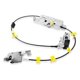 thumbnail image 1 of 6L3Z-18264A00-B 8L3Z-18264A00-B Right Side Door Lock Latch Cable Automobile for 2004-2008, 1 of 5