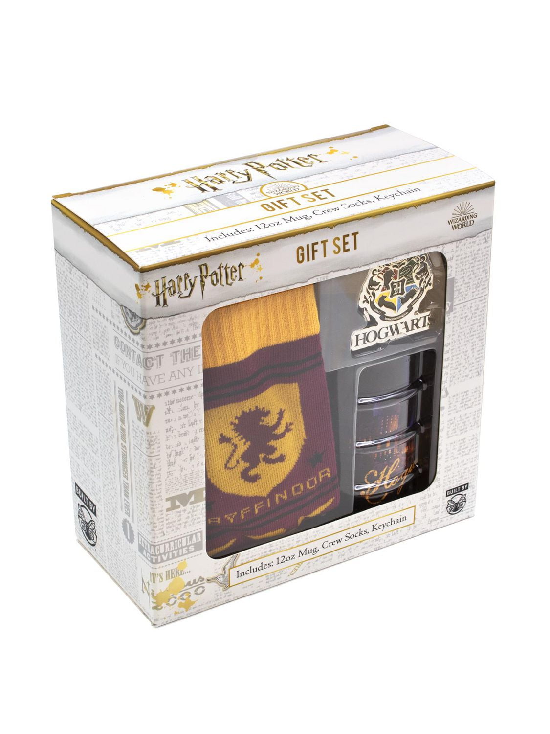 Loot Box 3 Piece Set - Harry Potter 2