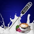 thumbnail image 4 of Digital Kitchen Thermometer Kitchen Tools for Meat Water Milk Cooking Food Probe BBQ Electronic Oven;Digital Kitchen Thermometer Kitchen Tools for Meat Electronic Oven, 4 of 7