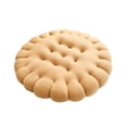 thumbnail image 2 of Cojín con forma de galleta, almohada de meditación, cojín decorativo para asiento, suelo Redondo, 2 of 8