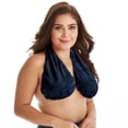 thumbnail image 3 of Towel Bra Bath Towel Hanging Neck Wrapped Bra Big Chest Hanging Neck Breastfeeding Towel Bra Bralette Top Bandeau Top Tops, 3 of 5