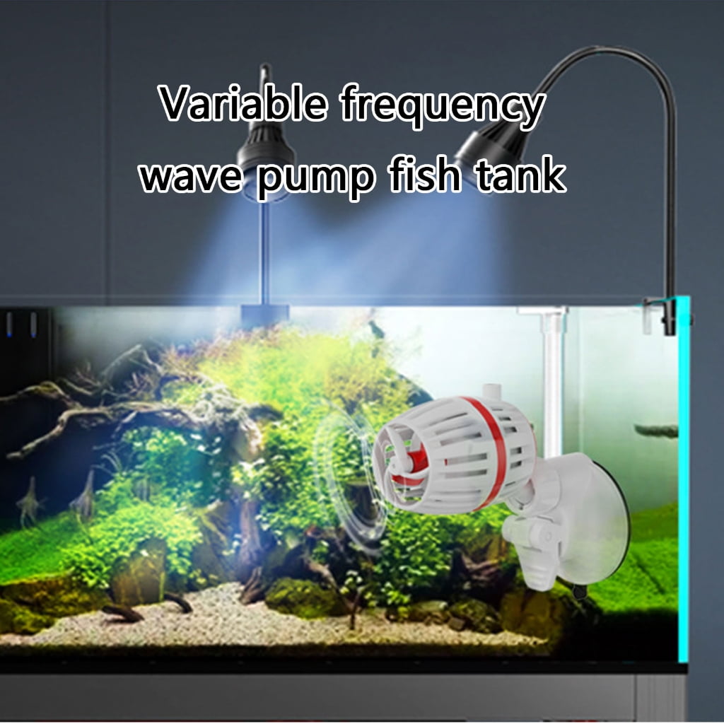 Advanced Aquariums Waved Pumps Versatile Water Flows Pumps Submergible Pumps for Various Marine Needs