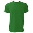 thumbnail image 1 of T-Shirt à Col Rond en Jersey de Toile / T-Shirt à Manches Courtes pour Hommes, 1 of 3
