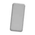 thumbnail image 2 of jifeng Boot Tray Container Patios with Raised Edge Multifunctional Cup Pet Food Mat Gray, 2 of 9
