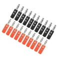 thumbnail image 3 of Conectores tipo banana para altavoz, conectores tipo banana de 4 mm Conector tipo banana rojo Conectores tipo banana de alta capacidad, 3 of 8