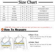 SPZTSX Sports Bras for Women Full Coverage Lace Bra Wirefree Push Up Bra Seamless Comfortable Yoga Bra Bralette