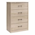 thumbnail image 1 of Ameriwood Home BrEZ Build Pearce 4 Drawer Dresser, 1 of 9