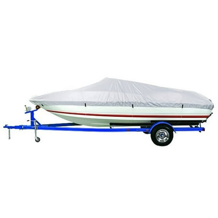 Harbormaster Silver 14'-16' Boat Cover